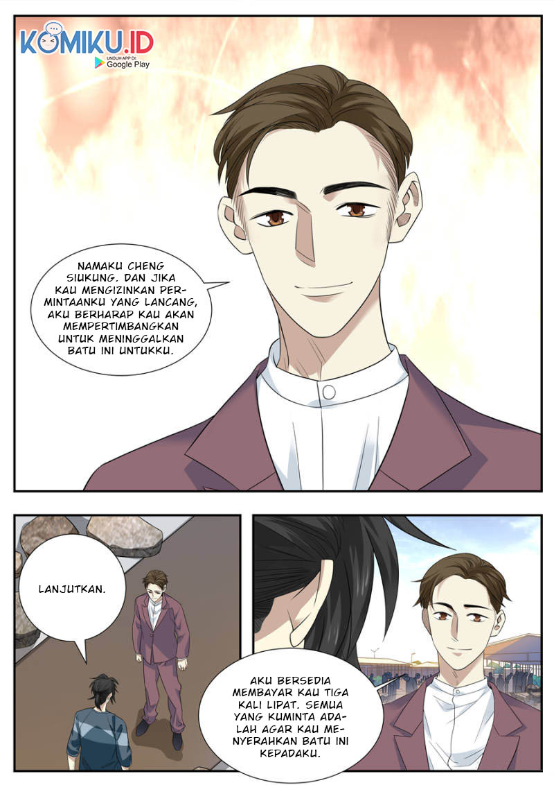 Collecting the Divine chapter 82